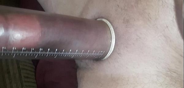  Stroke and pump hung dick